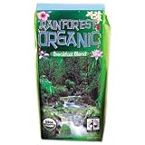 Advantus® Rainforest Organic Breakfast Blend Ground Coffee COFFEE,RNFST,12 SC-PM31 (Pack of 8)