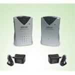 GSI Super Quality Indoor/Outdoor Invisible Safety Beam Alarm And Chime System (G671) - Protects Designated Area From Children, Pets, Intruders Etc. - Wide Range