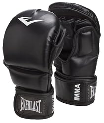 Everlast Train Advanced MMA 7-Ounce Striking / Training Gloves