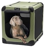 Eigenschaften Firstrax  / Faltbare Hundebox N2-36 (ca. 92 x 61 x 69 cm)