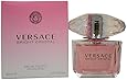 Versace Bright Crystal Eau de Toilette Spray for Women, 3 Ounce