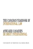 The Canadian Yearbook of International Law / Annuaire Canadien de Droit international (Canadian Yearbook of International Law/Annuaire Canadien De Droit International)