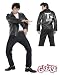 Adult Danny s Deluxe T-Bird Jacket- Black