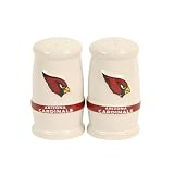 Arizona Cardinals Ceramic Salt & Pepper Shakers Set