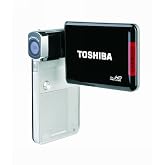 Toshiba Camileo S30 Full-HD Camcorder
