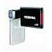 Toshiba Camileo S30 Full HD Camcorder (Silver/Black)
