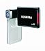 Toshiba Camileo S30 Full HD Camcorder (Silver/Black)