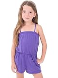 American Apparel Kids Tri-Blend Pocket Romper