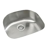 Mitrani MA82321 Mara Single Steel Sink