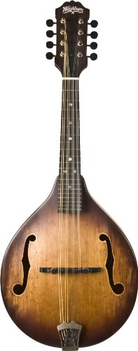 Washburn M106SWK Mandolin Natural