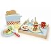 Le Toy Van Wooden Honeybake Breakfast Set