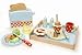 Toys : Le Toy Van Wooden Honeybake Breakfast Set