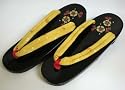 Geta Wooden Sandals