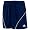 New Navy/White