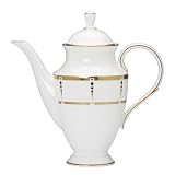 Lenox Sapphire Sophisticate Coffeepot