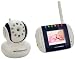 Motorola 188608 MBP33 Digitales Babyphone mit 2,8 Zoll Farbdisplay am Empfänger und Kamera im Sender Motorola 188608 MBP33 Digitales Babyphone mit 2,8 Zoll Farbdisplay am Empfänger und Kamera im Sender