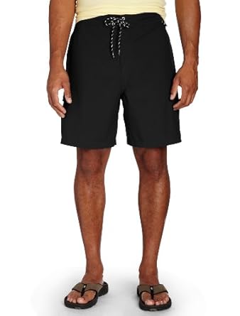 Nautica Men Big & Tall Two Pocket Cargo Boardshort