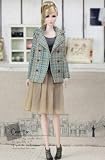 M0031 Coat for Momoko Doll 1/6 size New From Japan F/S
