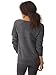 Alternative - Ladies' Maniac Eco Fleece Sweatshirt - 9582 - Eco Black - Large