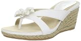 AK Anne Klein Women's Pris Wedge Sandal