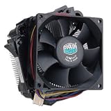Cooler Master Socket 775 Copper Core Heat Sink & Fan