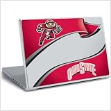 Ohio State College Peel and Stick Laptop Skin