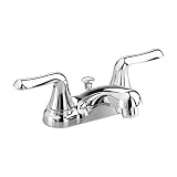 Buy American Standard 2275.509.002 Colony Soft Double-Handle Centerset Lavatory Faucet... by American Standard