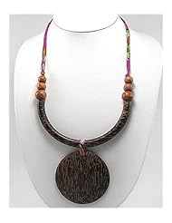 Cotton Necklace