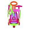 Ecoiffier - Imitations - Aspirateur + Chariot