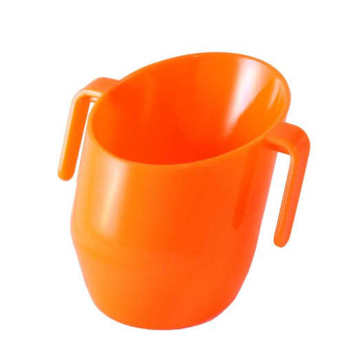 Produkt-Bild: Doidy Cup 10078 - der gesunde Trinklernbecher, orange