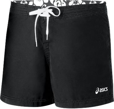 Womens ASICS Aneka Boardshort Unlined Shorts