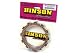 2001-2005 Yamaha Raptor660: Hinson Clutch Fiber Plates - 8 Pack