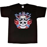 Mens T-Shirt : REBEL