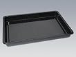 Backblech 42 mal 29 mal 4cm, MADE IN GERMANY, Hitzebest. 400�