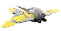 Revell 06650 - easykit Steckbausatz Star Wars, Anakin's Jedi Starfighter