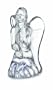 Wateford Crystal Kneeling Angel