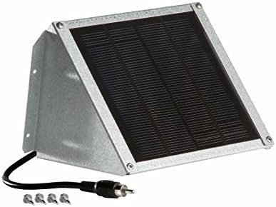 Sweeney Feeders Solar Charger for Directional Feeders -12 Volt 2 Watt
