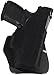Galco PDL634B Paddle Lite Gun Holster for Kimber Solo, Right, Black