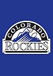 Colorado Rockies Mini Garden Window Flag 15"x10.5" MLB Baseball Fan Shop Sports Team Merchandise