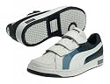 Puma Mens Court Super II Velcro Trainers