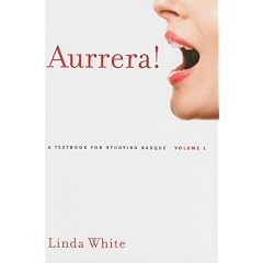 Aurrera!: A Textbook for Studying Basque: v. 1 (Basque)