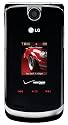 LG VX8600 Black Phone (Verizon Wireless, Phone Only, No Service)