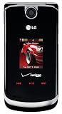 LG VX8600 Black Phone (Verizon Wireless, Phone Only, No Service)