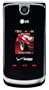 LG VX8600 Black Phone (Verizon Wireless, Phone Only, No Service)