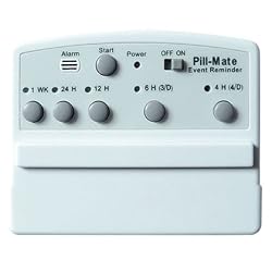Alarm Pill Box Pill Mate Event Reminder