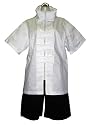 Naruto Neji Mens Cosplay Costume NA8015