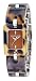 Michael Kors MK4122  Ladies Faux Tortoise Shell Case and Bracelet, Brown Dial Watch