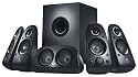 Logitech Z506 5.1 Lautsprechersystem schwarz