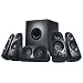 Logitech - Z506 - Enceintes 5.1 - 75 Watt - Noir