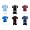 Cortex-sports Trikot und Hose